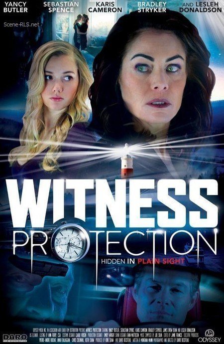 Программа защиты свидетелей фильм (2017)