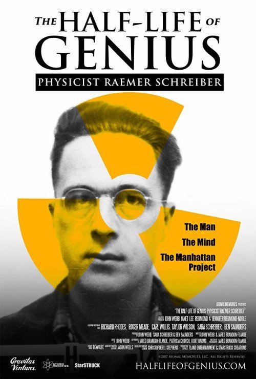 Судьба одного гения: физик Рэймер Шрайбер фильм (2017)