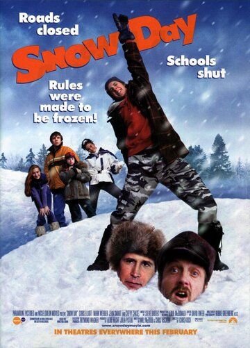 Снежный день фильм (2000)