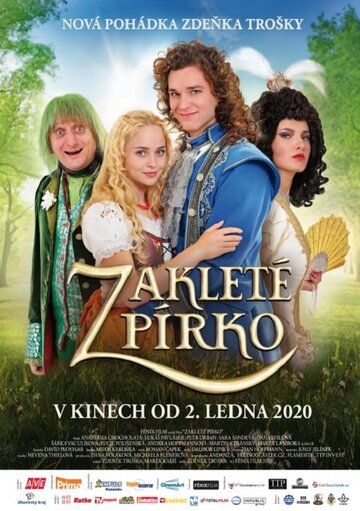 Zakleté pírko фильм (2020)