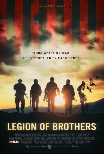 Legion of Brothers фильм (2017)