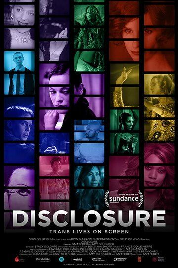 Disclosure: Trans Lives on Screen фильм (2020)