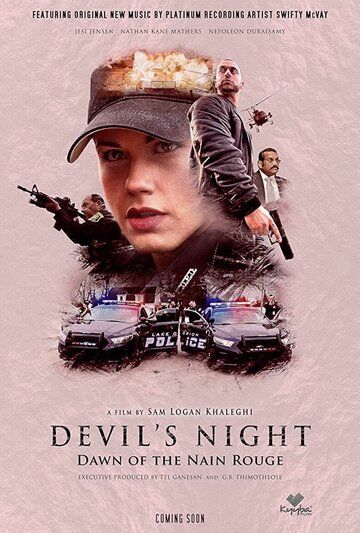 Devil's Night: Dawn of the Nain Rouge фильм (2020)