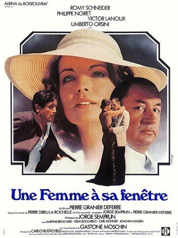 Женщина в окне фильм (1976)