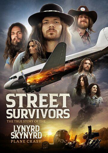 Выжившие: Подлинная история крушения самолёта группы Lynyrd Skynyrd фильм (2020)
