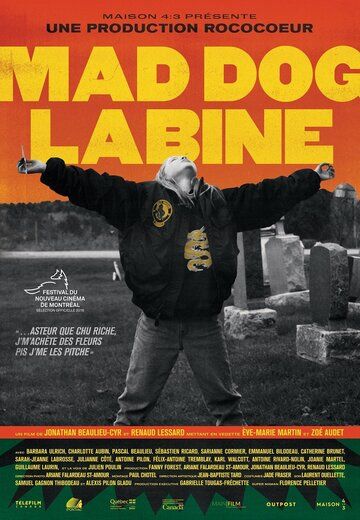 Mad Dog Labine фильм (2018)
