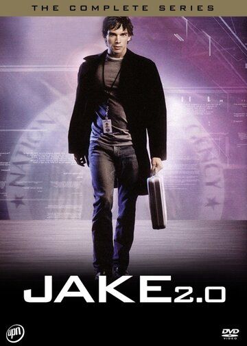 Джейк 2.0 сериал (2003)