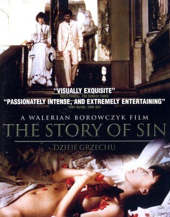 История греха фильм (1975)