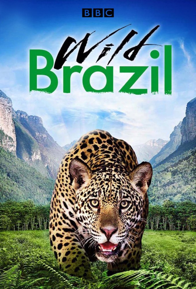 Дикая Бразилия