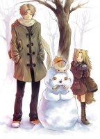 Тетрадь дружбы Нацумэ - Однажды зимним днём