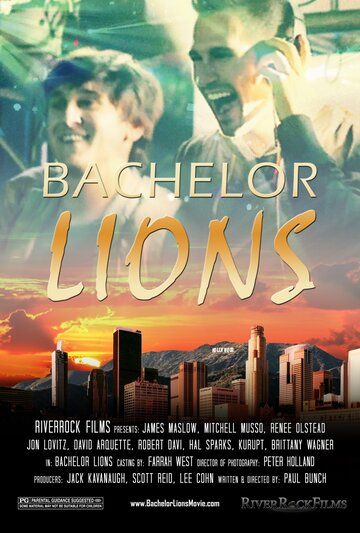 Bachelor Lions фильм (2018)