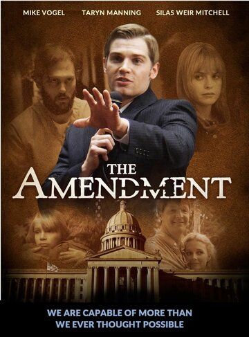 The Amendment фильм (2018)