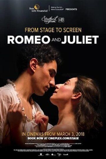 Romeo and Juliet фильм (2018)
