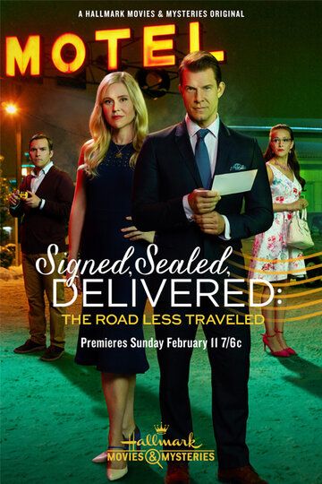 Signed, Sealed, Delivered: The Road Less Traveled фильм (2018)