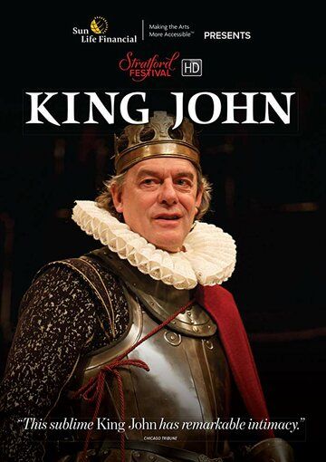 King John фильм (2015)