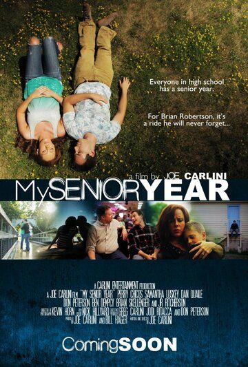 My Senior Year фильм (2020)