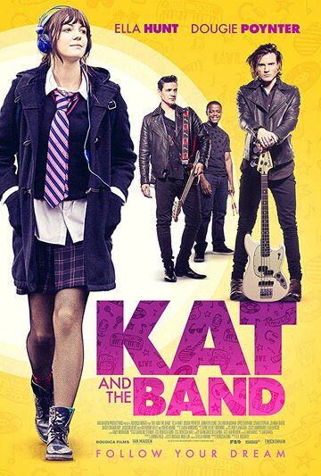 Kat and the Band фильм