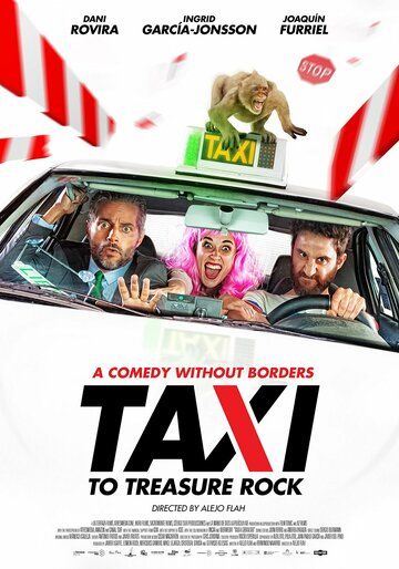 Taxi a Gibraltar фильм (2019)