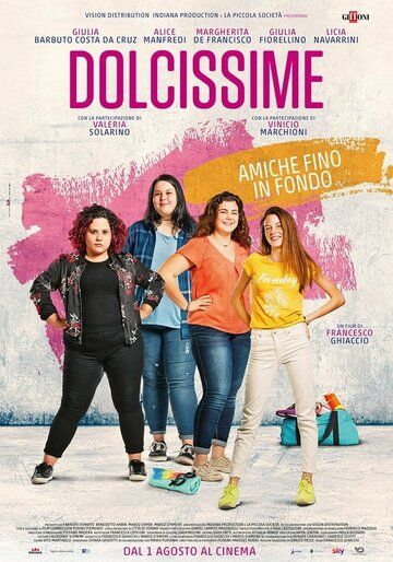 Dolcissime фильм (2019)
