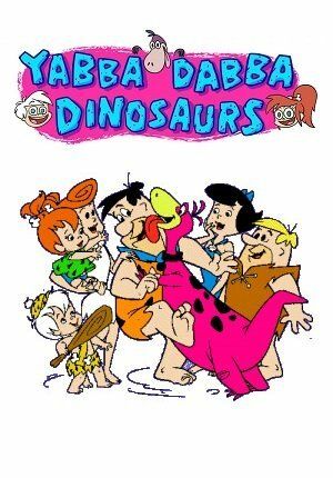 Ябба-дабба динозавры! мультсериал (2020)