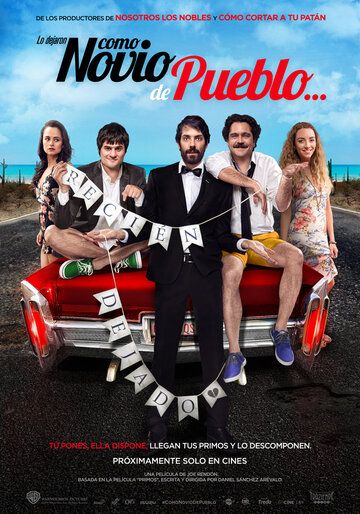 Como Novio de Pueblo фильм (2019)