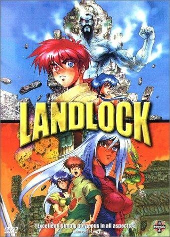 Landlock мультфильм (1995)