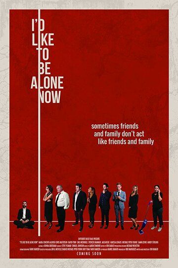 I'd Like to Be Alone Now фильм (2019)