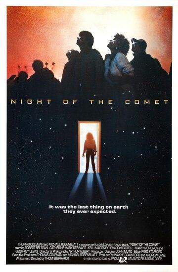 Ночь кометы фильм (1984)