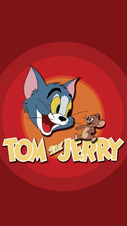 Том и Джерри мультсериал