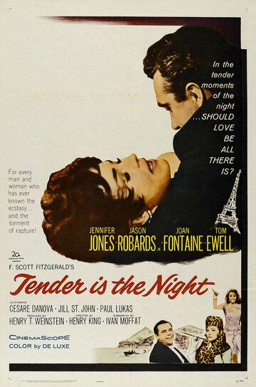Ночь нежна фильм (1961)