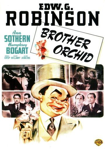 Брат «Орхидея» фильм (1940)