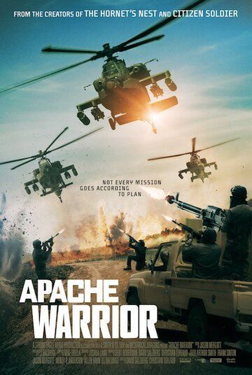 Apache Warrior фильм (2017)