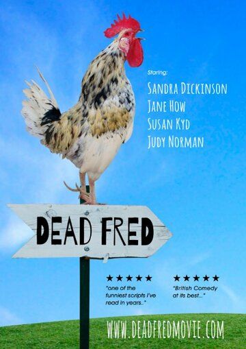 Dead Fred фильм (2019)