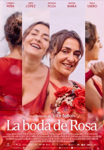 La boda de Rosa фильм (2020)