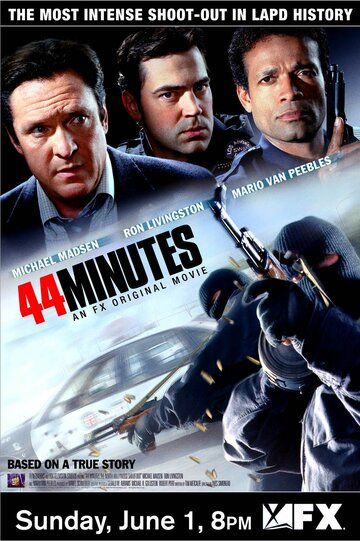44 минуты: Бойня в северном Голливуде фильм (2003)