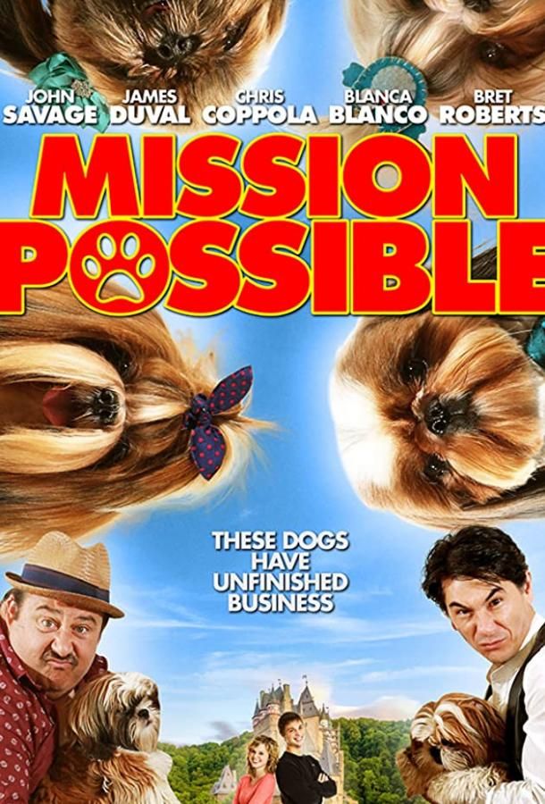 Mission Possible фильм (2018)