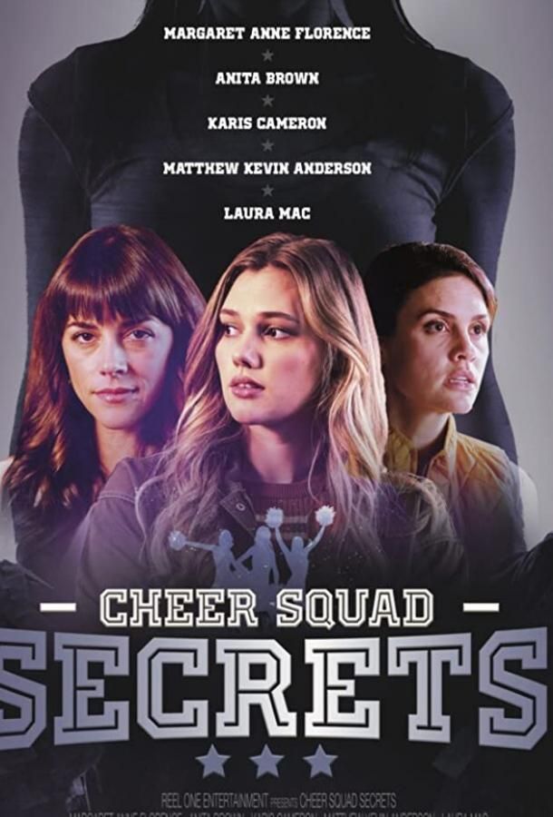 Cheer Squad Secrets фильм (2020)