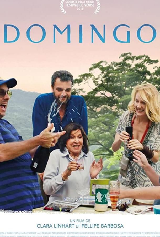 Domingo фильм (2018)