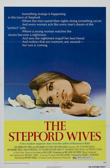 Степфордские жены фильм (1975)