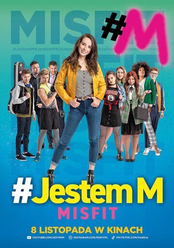 #Jestem M. Misfit фильм (2019)