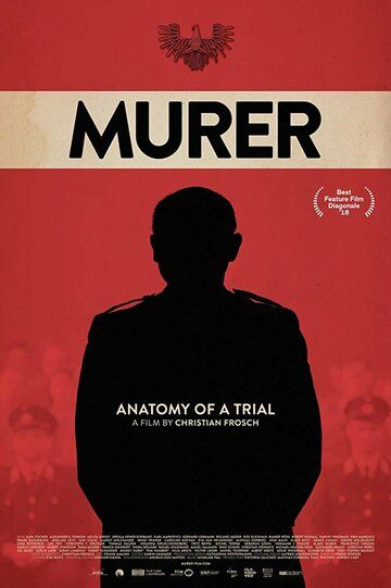 Murer: Anatomie eines Prozesses фильм (2018)