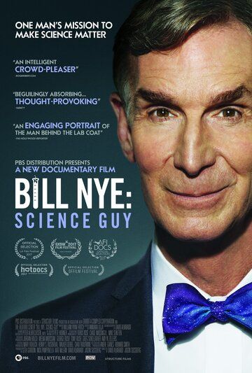 Bill Nye: Science Guy фильм (2017)