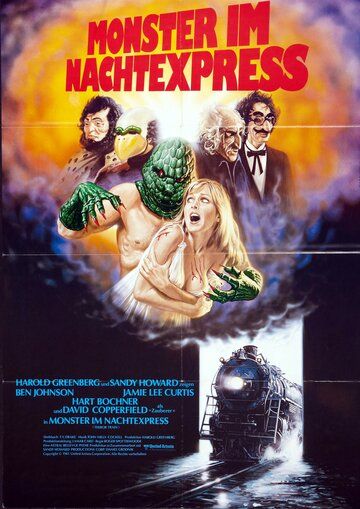 Поезд страха фильм (1979)