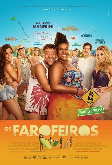 Os Farofeiros фильм (2018)