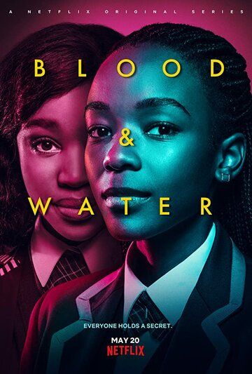 Кровь и вода сериал (2020)