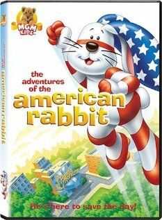 Приключения американского кролика мультфильм (1986)