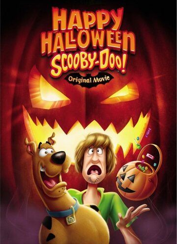 Happy Halloween, Scooby-Doo! мультфильм (2020)