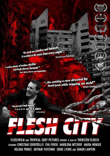 Flesh City фильм (2019)