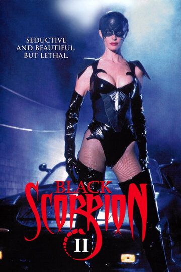 Черный скорпион 2: В эпицентре взрыва фильм (1996)