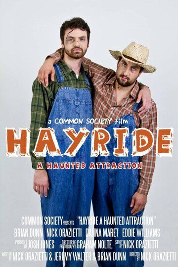 Hayride: A Haunted Attraction фильм (2014)